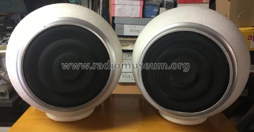 Kugelbox K20 sensit; Statron, VEB Ostd.; (ID = 2652720) Speaker-P