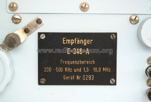 E-348-A; STEG Staatliche (ID = 203773) Commercial Re