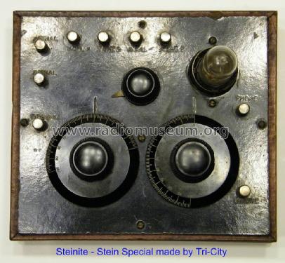 Stein Special ; Steinite Radio Co., (ID = 1232029) Radio