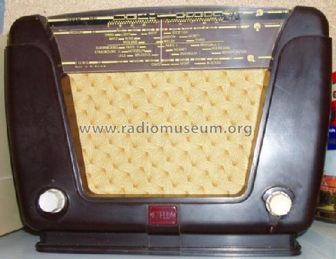 ST100U; Stella Radio & (ID = 532775) Radio