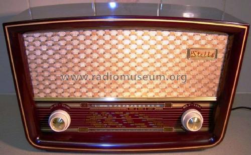 ST239U; Stella Radio & (ID = 730661) Radio