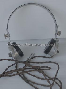 Headphones RH3/2; Sterling Telephone & (ID = 1161775) Speaker-P