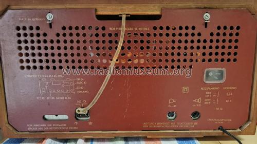 5170A / 108 Mc; Stern-Radio (ID = 2965660) Radio