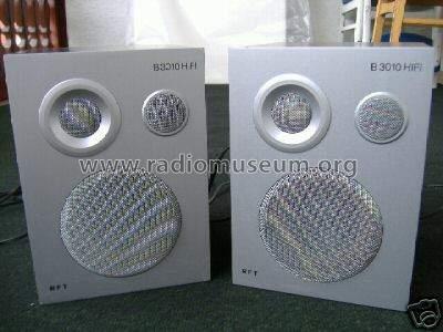 B3010 HiFi; Stern-Radio (ID = 215778) Speaker-P