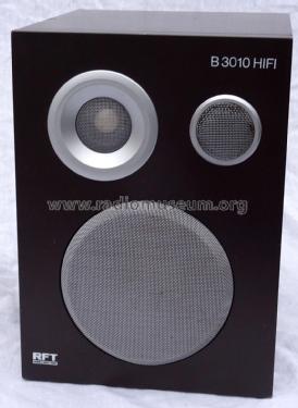 B3010 HiFi; Stern-Radio (ID = 1971722) Speaker-P