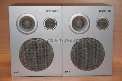 B3010 HiFi; Stern-Radio (ID = 2059206) Parlante