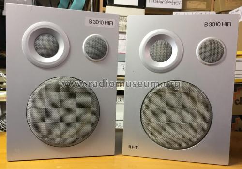 B3010 HiFi; Stern-Radio (ID = 2649730) Parlante