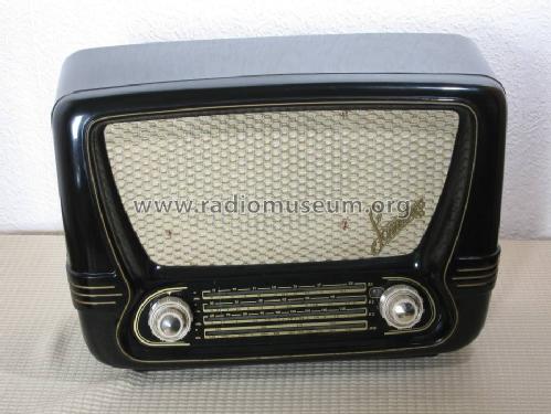 Sonneberg Batteriesuper 85/56B; Stern-Radio (ID = 812255) Radio