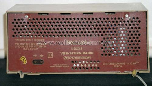 Binz 498; Stern-Radio (ID = 297655) Radio