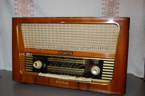 Sonneberg Erfurt 4 Super 10149/70 WU; Stern-Radio (ID = 1936222) Radio