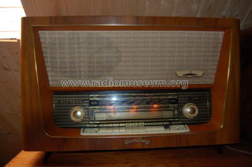 Sonneberg Erfurt 4 Super 10149/71 GWU; Stern-Radio (ID = 1082878) Radio