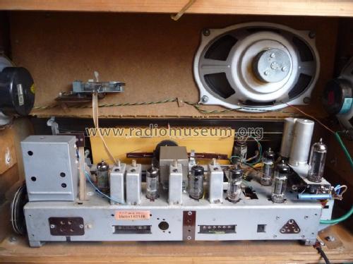 Sonneberg Erfurt 4 Super 10149/71 GWU; Stern-Radio (ID = 1376944) Radio