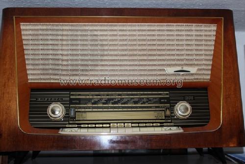 Sonneberg Erfurt 4 Super 10149/71 GWU; Stern-Radio (ID = 1418712) Radio