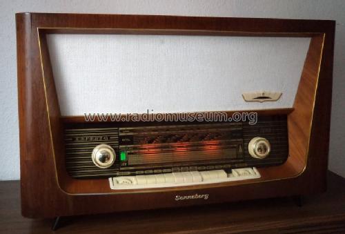 Sonneberg Erfurt 4 Super 10149/71 GWU; Stern-Radio (ID = 1450031) Radio