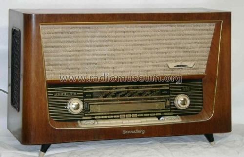 Sonneberg Erfurt 4 Super 10149/71 GWU; Stern-Radio (ID = 162683) Radio