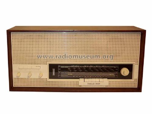 Halle 5120; Stern-Radio (ID = 1827914) Radio