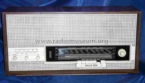 Halle 5120; Stern-Radio (ID = 252377) Radio
