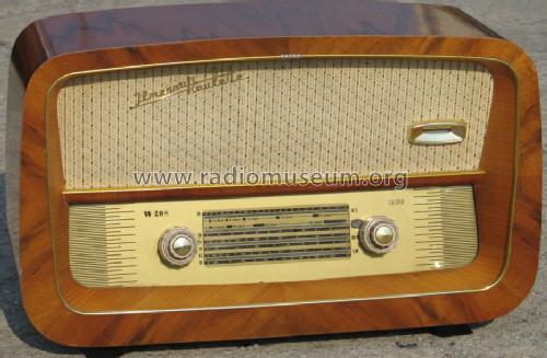 Ilmenau 66/61W ; Stern-Radio (ID = 108967) Radio