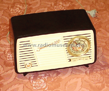 Ilmenau 210 64/72W; Stern-Radio (ID = 22024) Radio
