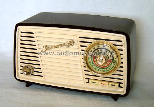 Ilmenau 210 64/72W; Stern-Radio (ID = 665519) Radio