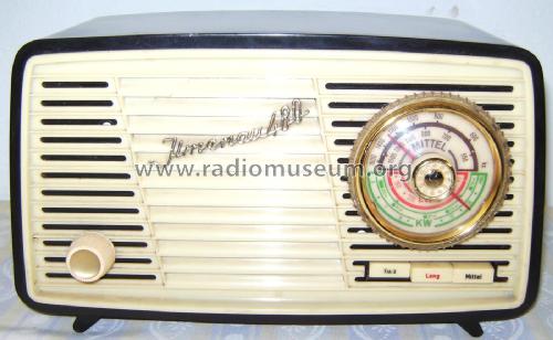 Ilmenau 480 64/80W; Stern-Radio (ID = 2503694) Radio