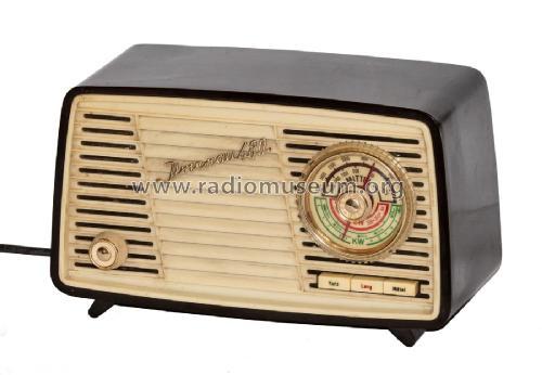 Ilmenau 480 64/80W; Stern-Radio (ID = 3012832) Radio