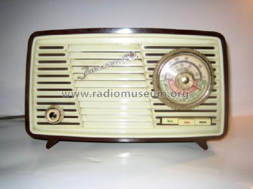Ilmenau 480 64/80W; Stern-Radio (ID = 414277) Radio