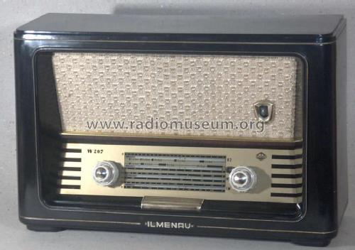 Ilmenau 650 66/58W ; Stern-Radio (ID = 66986) Radio