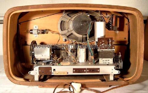 Ilmenau 66/61W ; Stern-Radio (ID = 84460) Radio