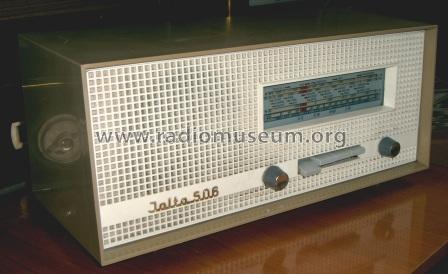 Jalta 506; Stern-Radio (ID = 183552) Radio