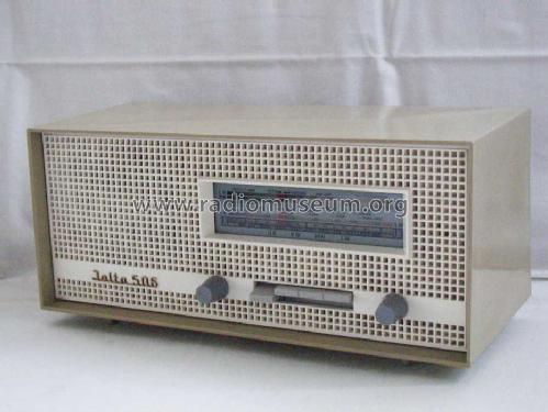 Jalta 506; Stern-Radio (ID = 226032) Radio