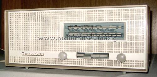 Jalta 506; Stern-Radio (ID = 37518) Radio