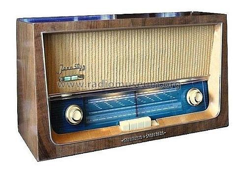 Jena 5020A; Stern-Radio (ID = 761162) Radio