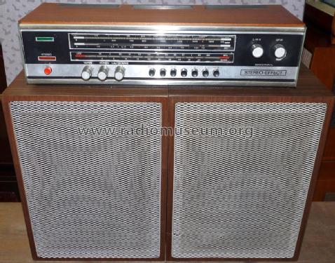 Stereo-Effect 2401.10; Stern-Radio (ID = 2725355) Radio