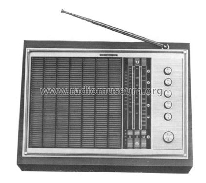Mascot 6030; Stern-Radio (ID = 55991) Radio