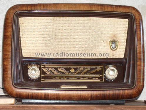 Meiningen 697/56WU; Stern-Radio (ID = 430490) Radio
