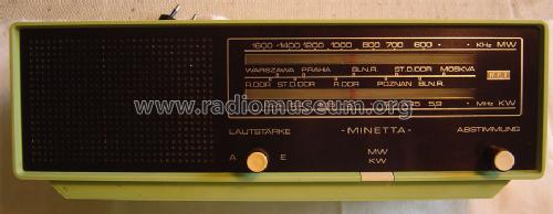 Minetta 0101.02; Stern-Radio (ID = 231581) Radio