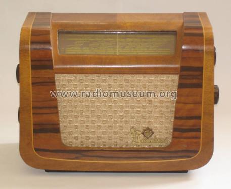 Naumburg 875/55GWU; Stern-Radio (ID = 2616390) Radio