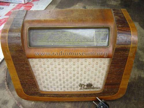 Naumburg 875/55GWU; Stern-Radio (ID = 114535) Radio