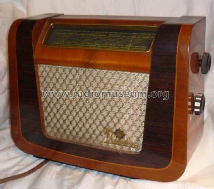 Naumburg 875/55GWU; Stern-Radio (ID = 630534) Radio