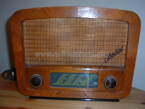 Oberhof 43/52 GWH; Stern-Radio (ID = 30661) Radio