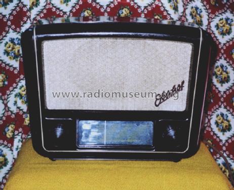 Oberhof 43/52 GWP; Stern-Radio (ID = 353083) Radio