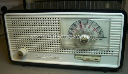 Orienta 492; Stern-Radio (ID = 1409219) Radio