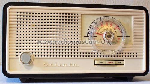 Orienta 492; Stern-Radio (ID = 769316) Radio