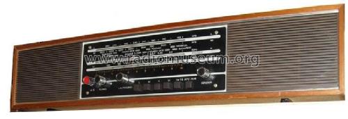 Prominent de Luxe 210; Stern-Radio (ID = 1150420) Radio