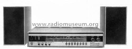 Proxima 400; Stern-Radio (ID = 991319) Radio