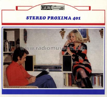 Proxima 401; Stern-Radio (ID = 1315268) Radio