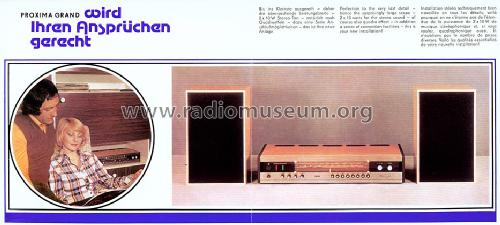 Proxima 401; Stern-Radio (ID = 1393475) Radio