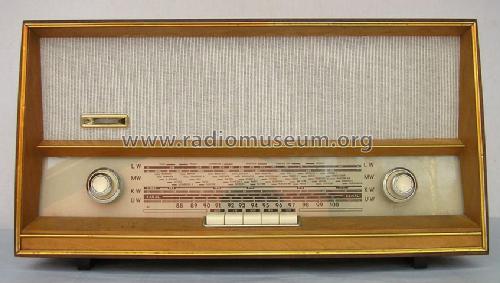 Saalburg 5170C; Stern-Radio (ID = 1642282) Radio