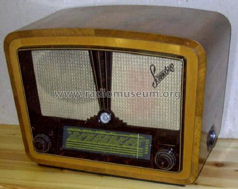 Sonneberg Super 65/52GW; Stern-Radio (ID = 110707) Radio